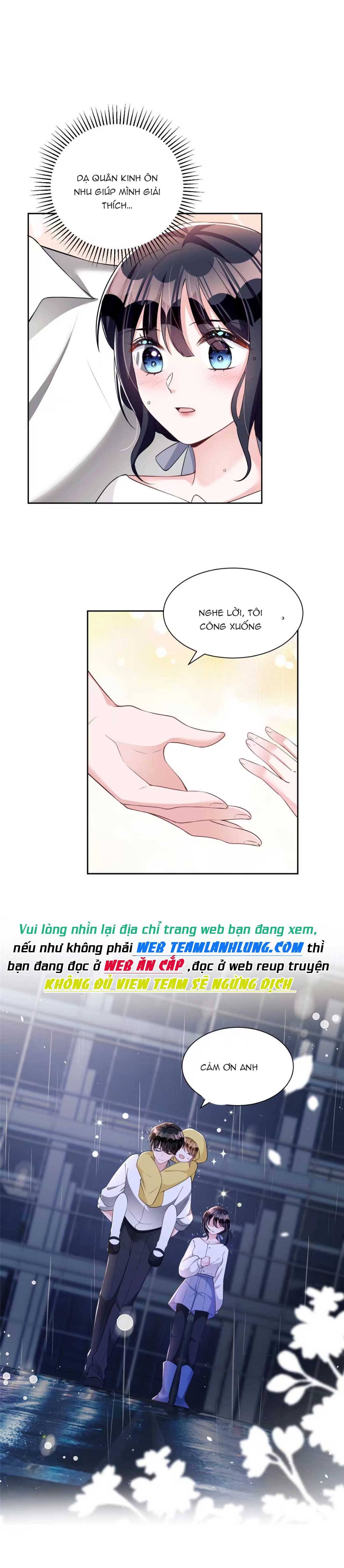 Tôi Trở Thành Phu Nhân Giàu Có Của Tổng Tài Siêu Ngầu - Chap 31