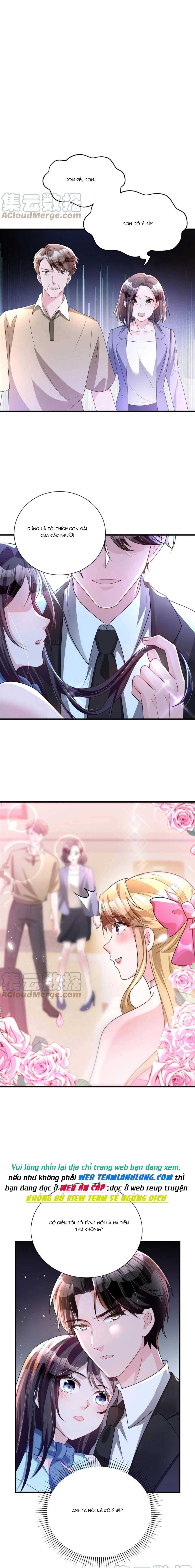 Tôi Trở Thành Phu Nhân Giàu Có Của Tổng Tài Siêu Ngầu - Chap 38