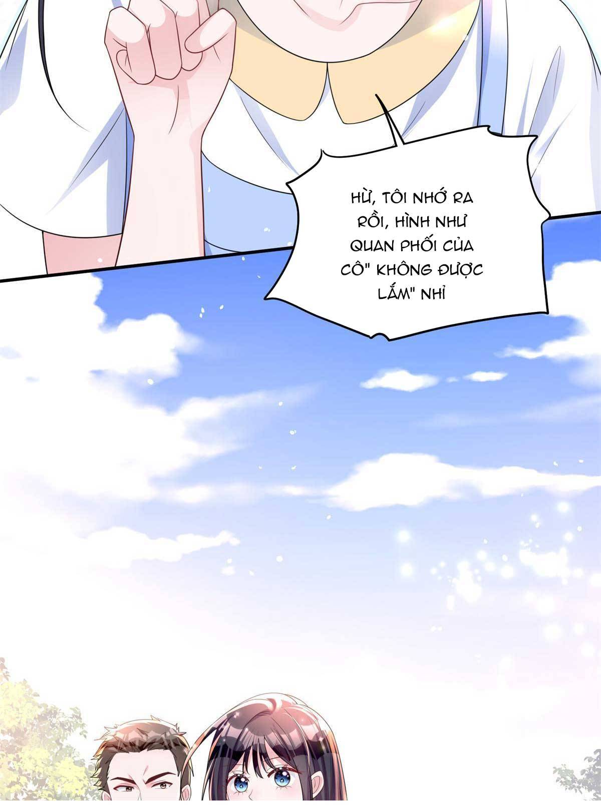 Tôi Trở Thành Phu Nhân Giàu Có Của Tổng Tài Siêu Ngầu - Chap 44