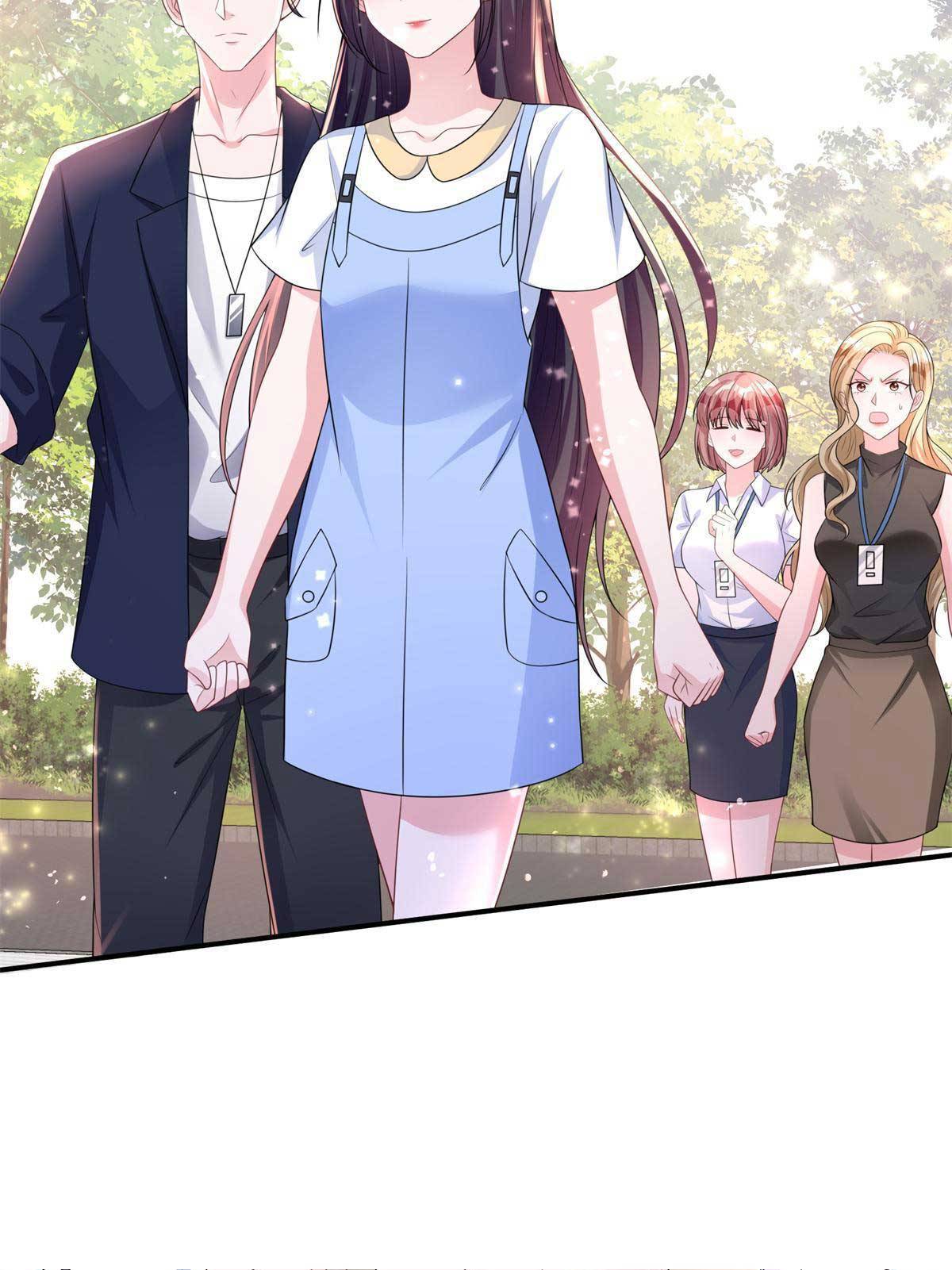 Tôi Trở Thành Phu Nhân Giàu Có Của Tổng Tài Siêu Ngầu - Chap 44