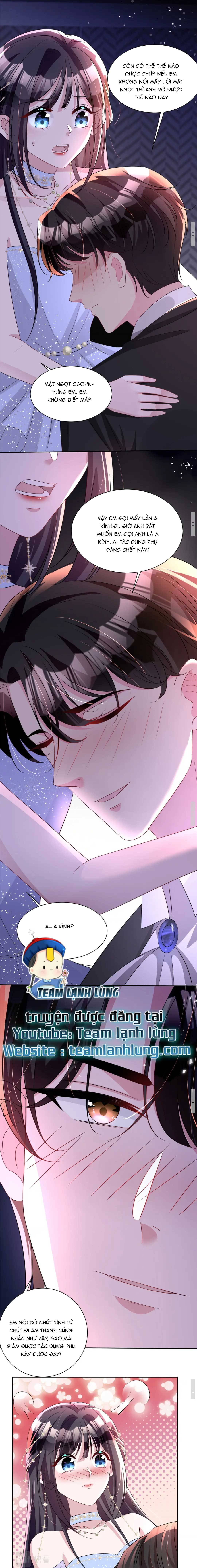 Tôi Trở Thành Phu Nhân Giàu Có Của Tổng Tài Siêu Ngầu - Chap 52