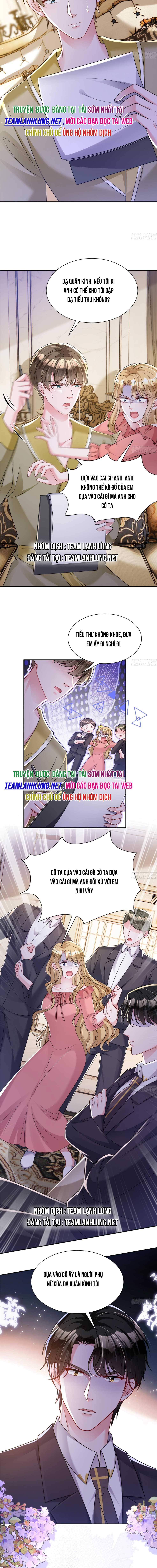 Tôi Trở Thành Phu Nhân Giàu Có Của Tổng Tài Siêu Ngầu - Chap 68