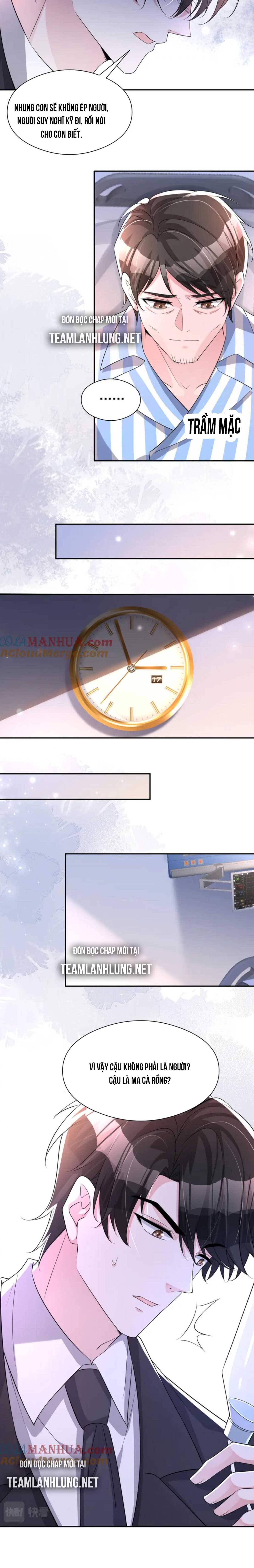 Tôi Trở Thành Phu Nhân Giàu Có Của Tổng Tài Siêu Ngầu - Chap 72