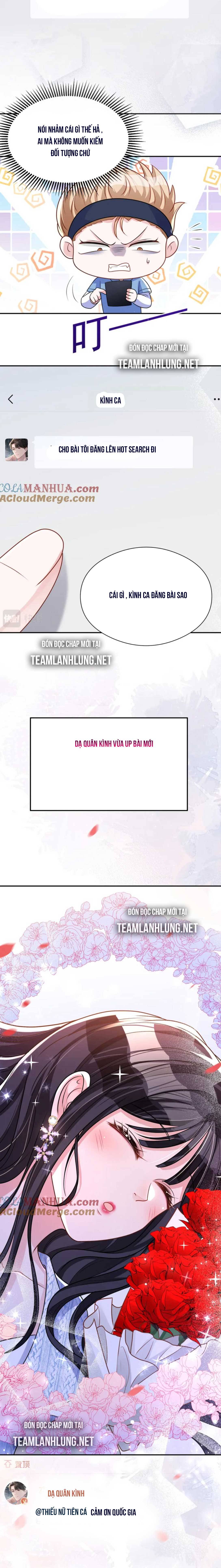 Tôi Trở Thành Phu Nhân Giàu Có Của Tổng Tài Siêu Ngầu - Chap 74