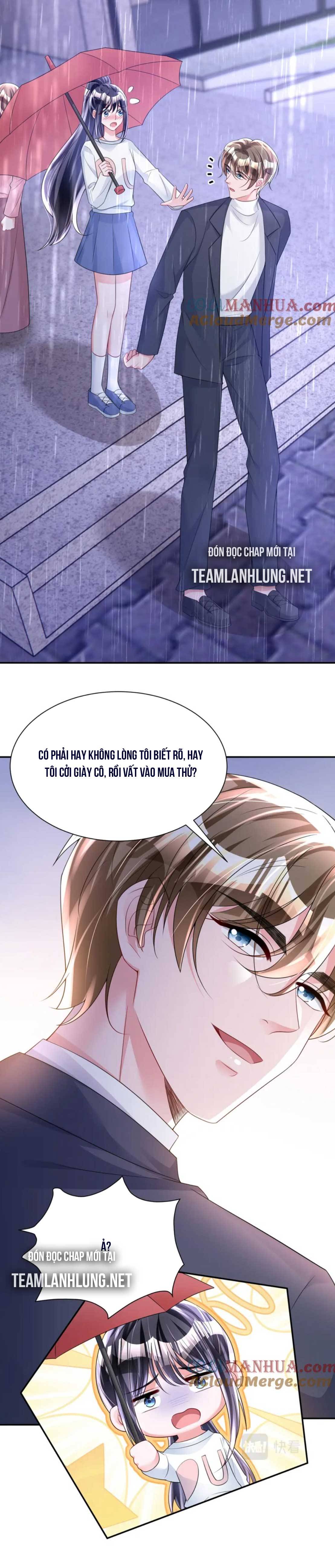 Tôi Trở Thành Phu Nhân Giàu Có Của Tổng Tài Siêu Ngầu - Chap 79