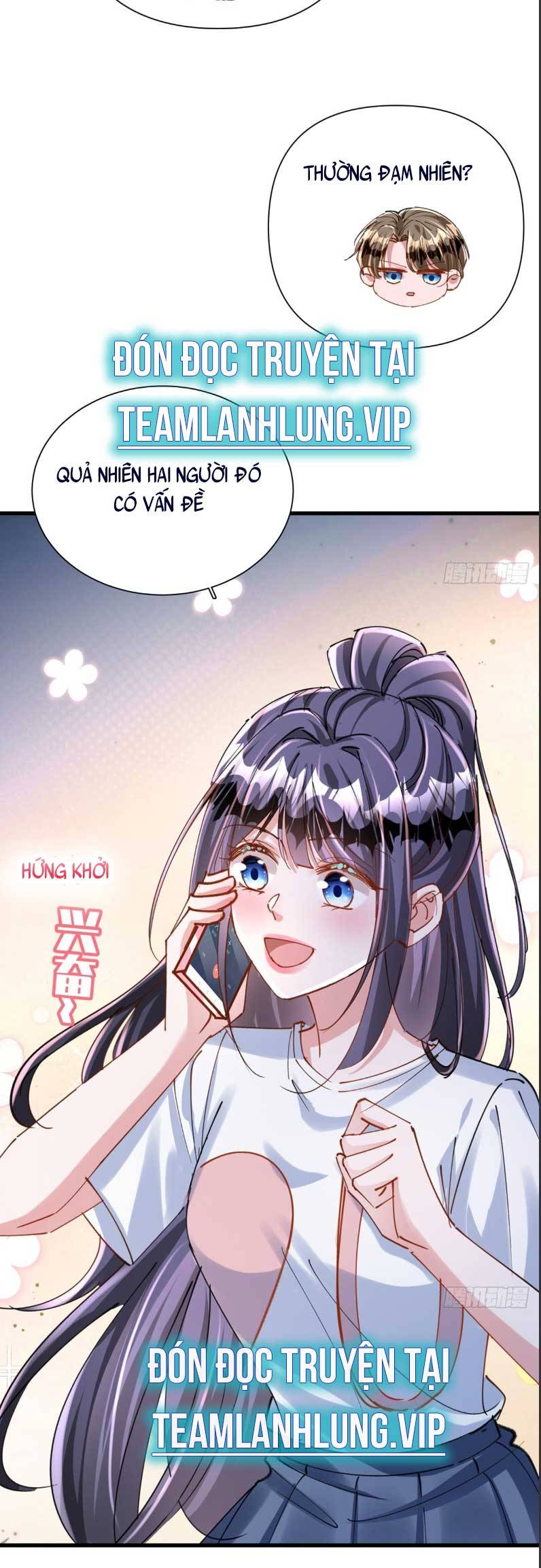 Tôi Trở Thành Phu Nhân Giàu Có Của Tổng Tài Siêu Ngầu - Chap 81