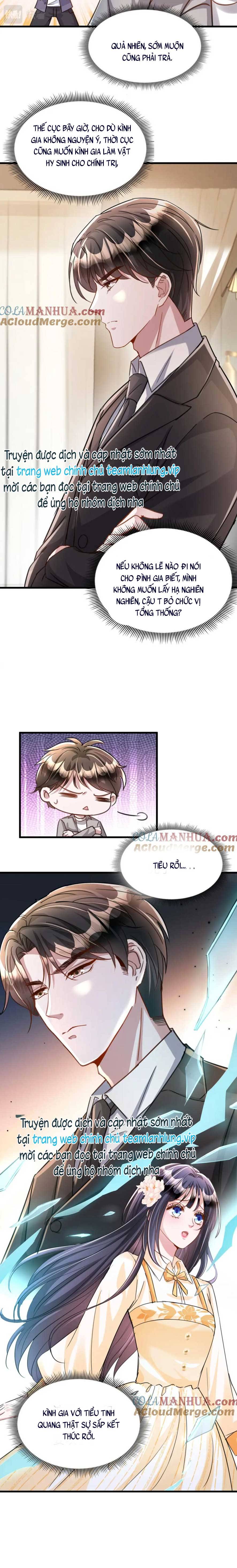 Tôi Trở Thành Phu Nhân Giàu Có Của Tổng Tài Siêu Ngầu - Chap 86