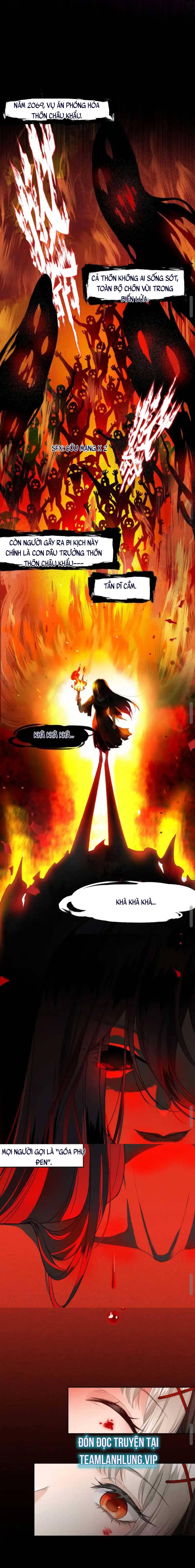 Tôi Yêu Đương Trong Thế Giới Kinh Dị - Chap 1