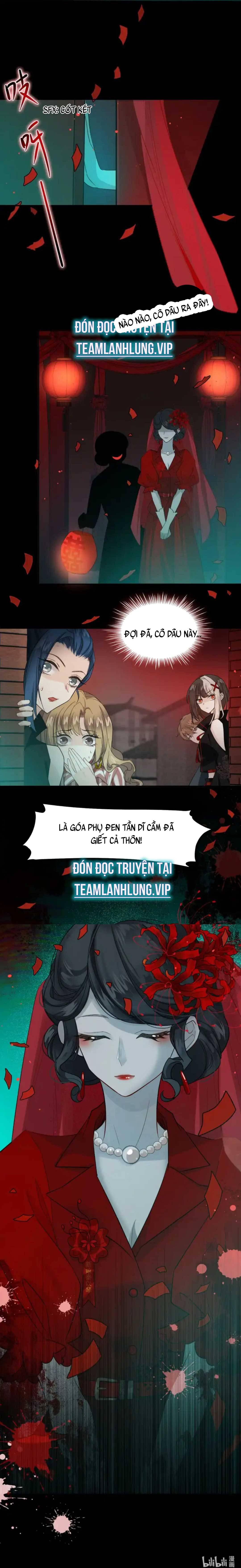 Tôi Yêu Đương Trong Thế Giới Kinh Dị - Chap 2