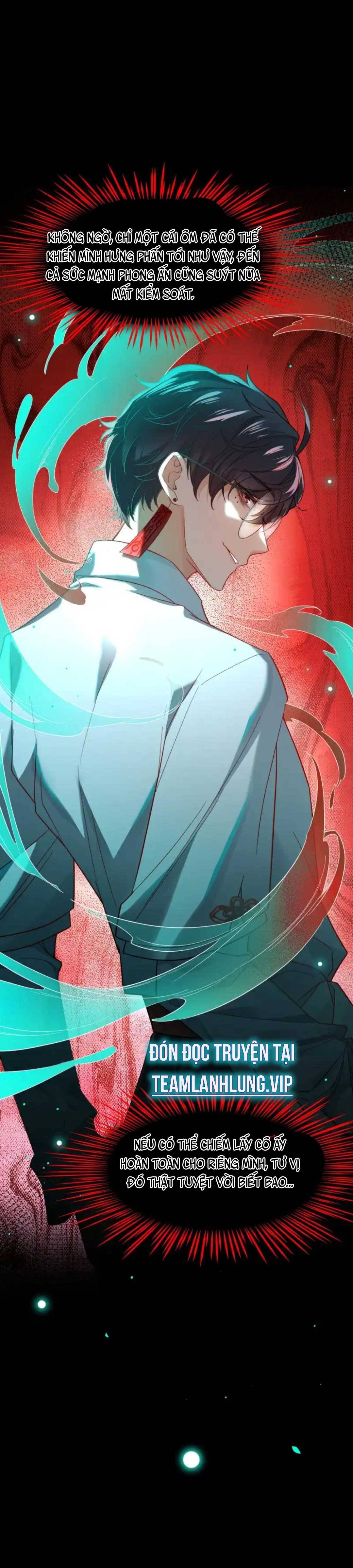 Tôi Yêu Đương Trong Thế Giới Kinh Dị - Chap 5