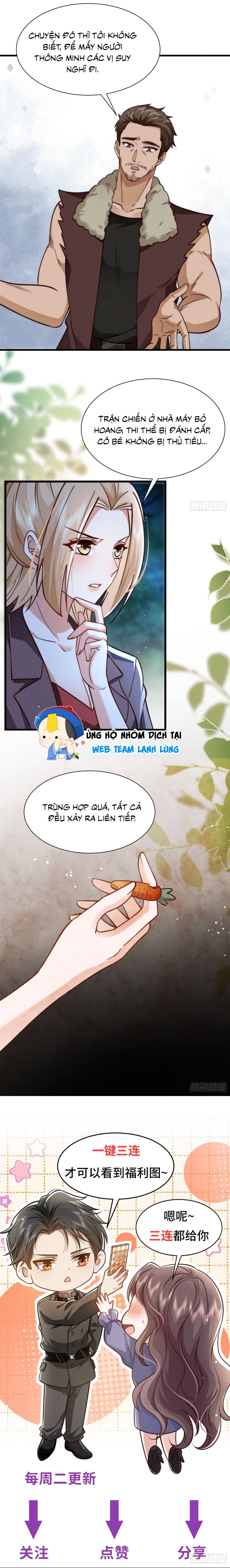 Tổng Tài Bá Đạo Hóa Ra Lại Là Người Hầu - Chap 16