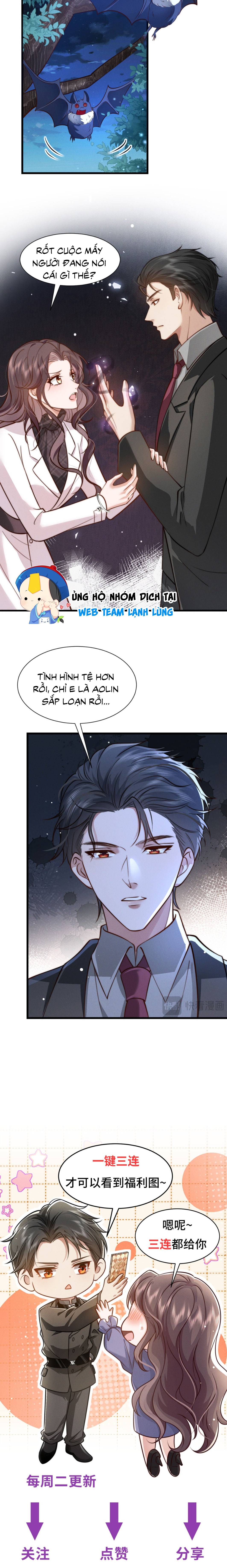 Tổng Tài Bá Đạo Hóa Ra Lại Là Người Hầu - Chap 20