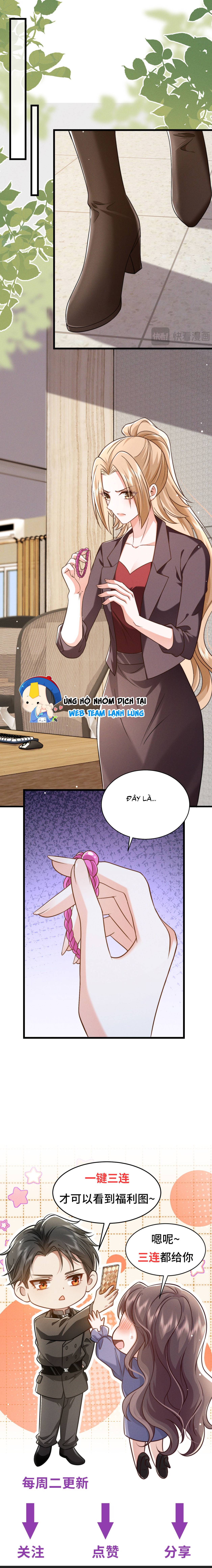 Tổng Tài Bá Đạo Hóa Ra Lại Là Người Hầu - Chap 22