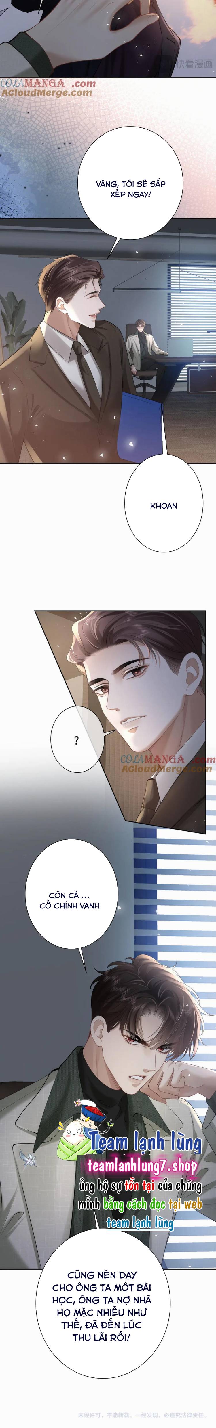 Tổng Tài Cố Chấp Xin Hãy Buông Tha Tôi - Chap 13