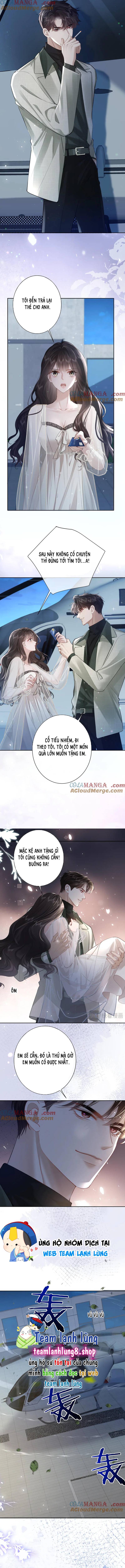 Tổng Tài Cố Chấp Xin Hãy Buông Tha Tôi - Chap 14