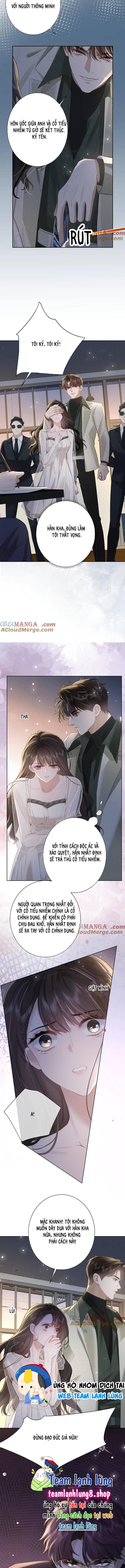 Tổng Tài Cố Chấp Xin Hãy Buông Tha Tôi - Chap 14