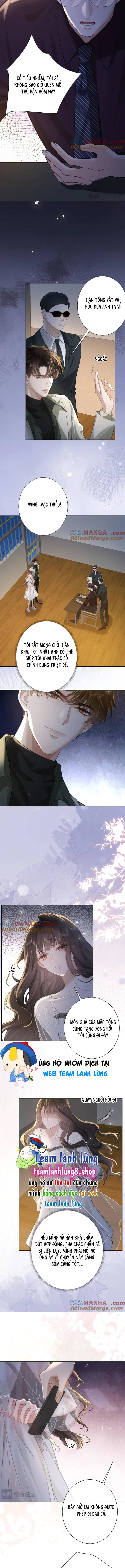 Tổng Tài Cố Chấp Xin Hãy Buông Tha Tôi - Chap 14