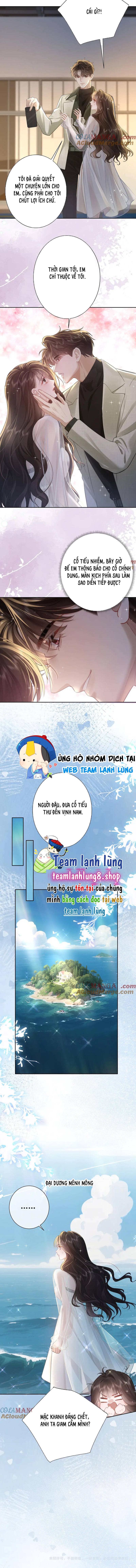Tổng Tài Cố Chấp Xin Hãy Buông Tha Tôi - Chap 14