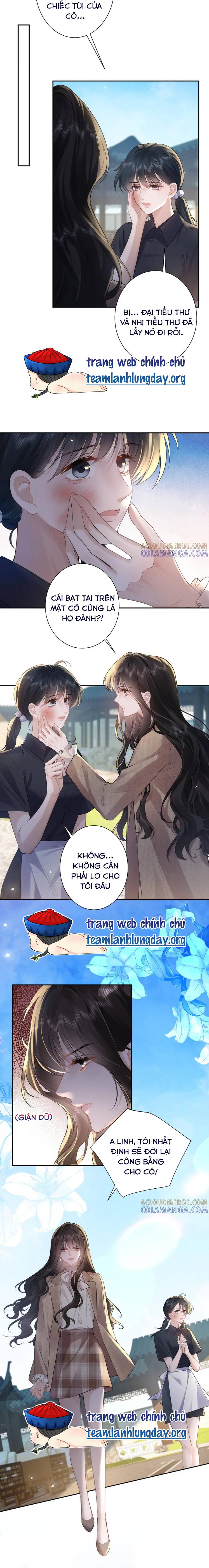 Tổng Tài Cố Chấp Xin Hãy Buông Tha Tôi - Chap 21