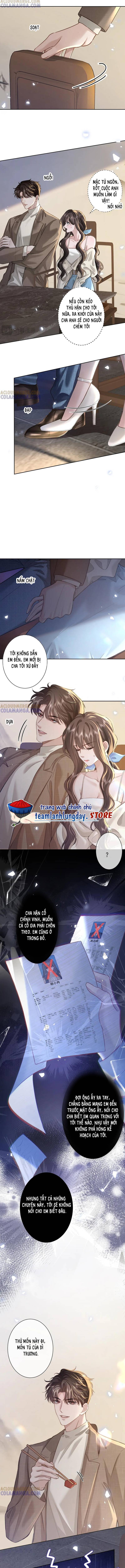 Tổng Tài Cố Chấp Xin Hãy Buông Tha Tôi - Chap 28