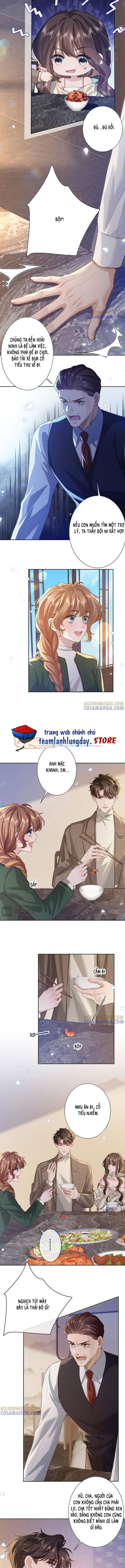 Tổng Tài Cố Chấp Xin Hãy Buông Tha Tôi - Chap 28