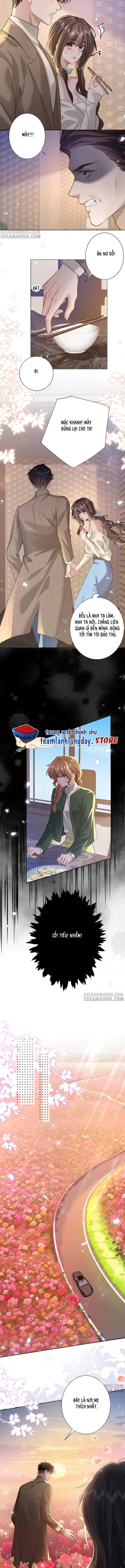 Tổng Tài Cố Chấp Xin Hãy Buông Tha Tôi - Chap 28