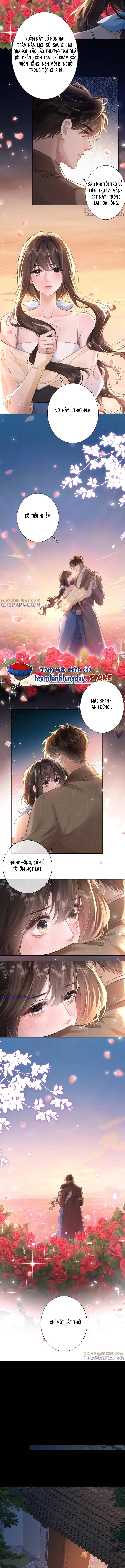 Tổng Tài Cố Chấp Xin Hãy Buông Tha Tôi - Chap 28