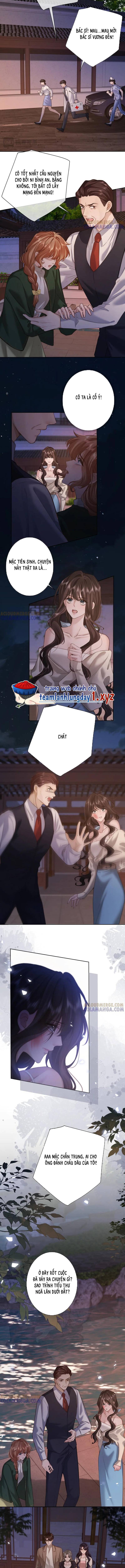 Tổng Tài Cố Chấp Xin Hãy Buông Tha Tôi - Chap 29