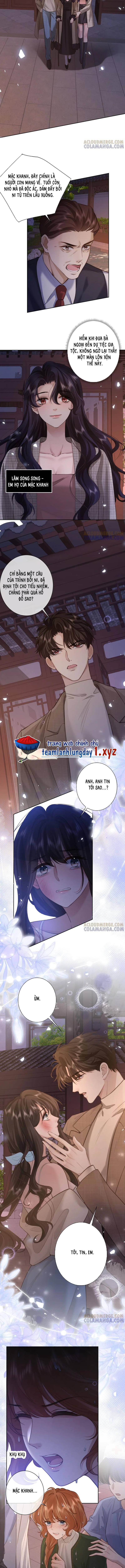 Tổng Tài Cố Chấp Xin Hãy Buông Tha Tôi - Chap 29