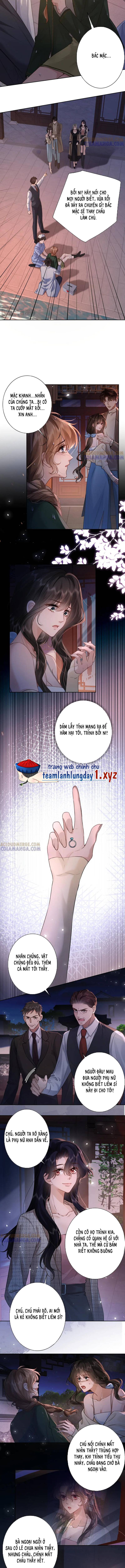 Tổng Tài Cố Chấp Xin Hãy Buông Tha Tôi - Chap 29