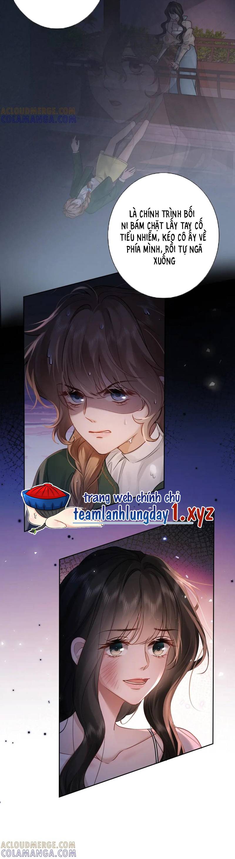 Tổng Tài Cố Chấp Xin Hãy Buông Tha Tôi - Chap 29