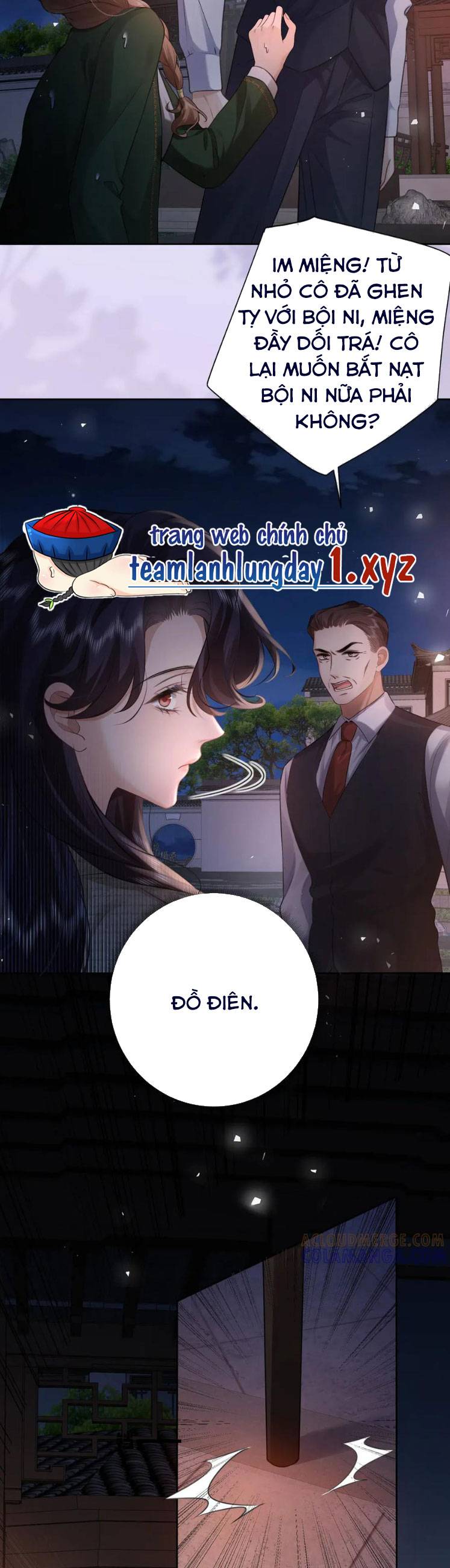 Tổng Tài Cố Chấp Xin Hãy Buông Tha Tôi - Chap 30