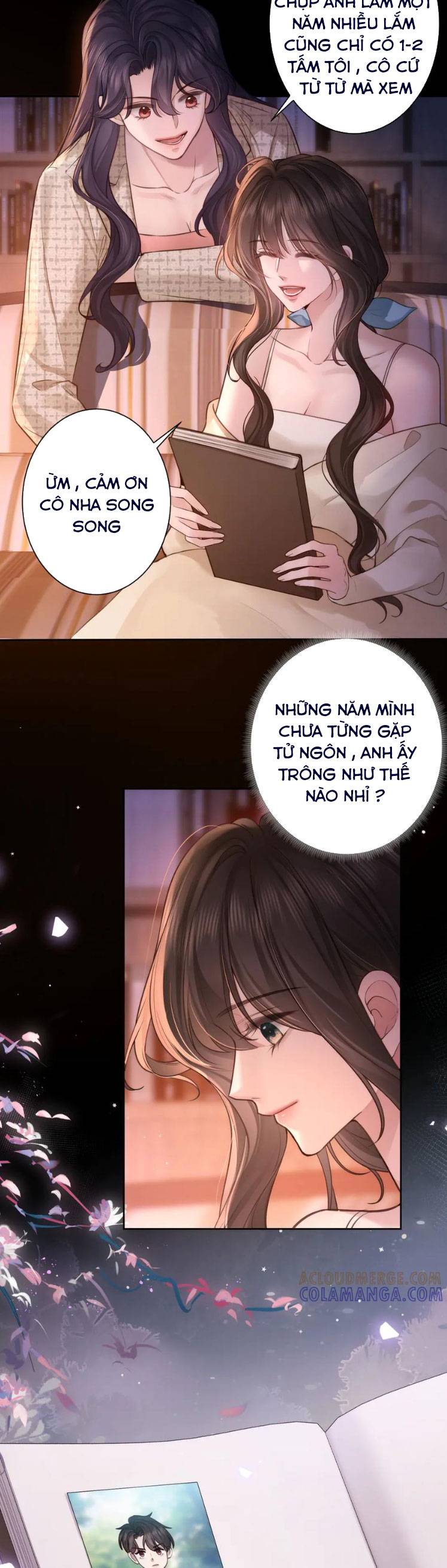 Tổng Tài Cố Chấp Xin Hãy Buông Tha Tôi - Chap 30