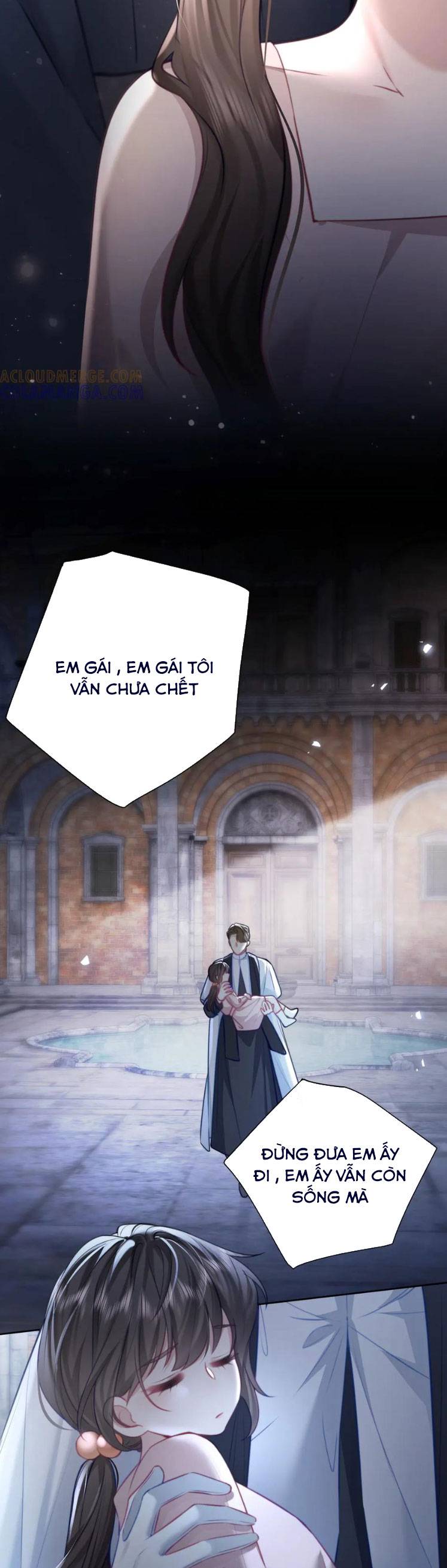 Tổng Tài Cố Chấp Xin Hãy Buông Tha Tôi - Chap 30