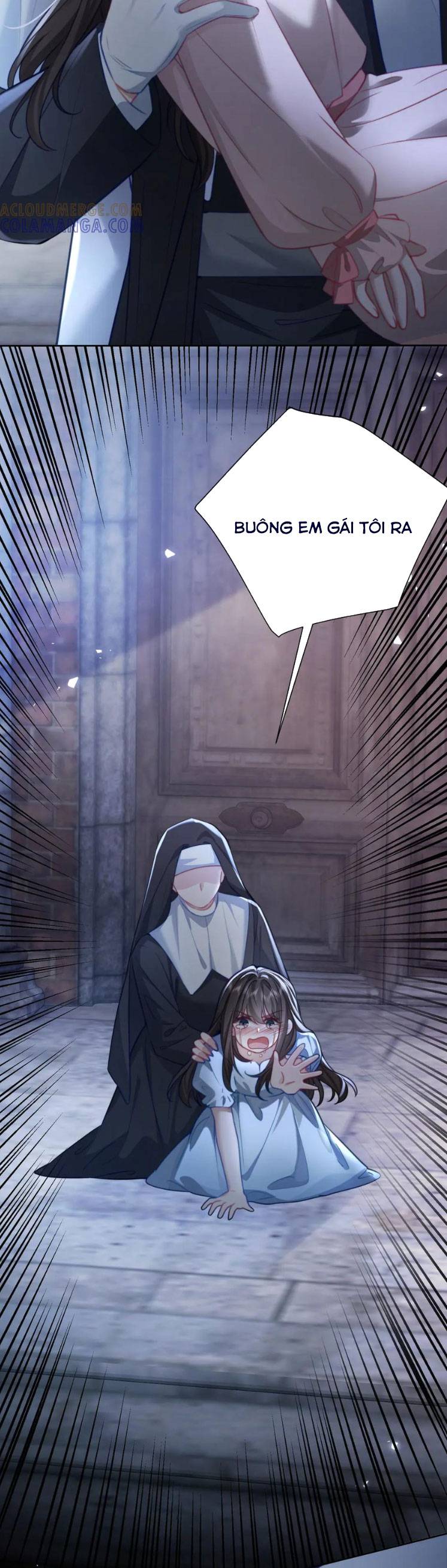 Tổng Tài Cố Chấp Xin Hãy Buông Tha Tôi - Chap 30