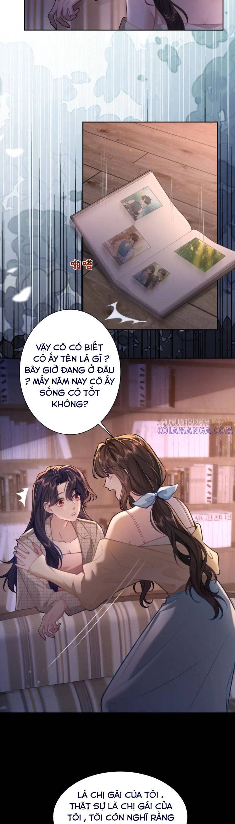Tổng Tài Cố Chấp Xin Hãy Buông Tha Tôi - Chap 30