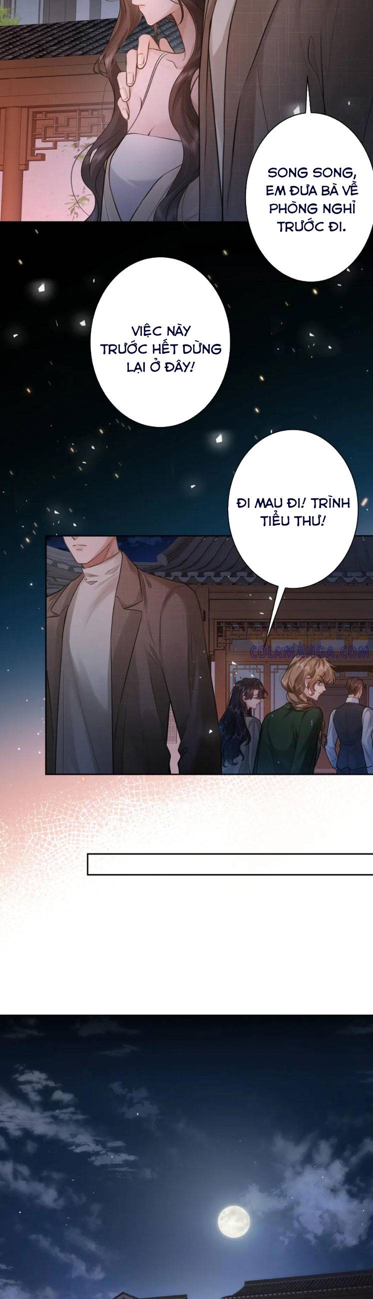 Tổng Tài Cố Chấp Xin Hãy Buông Tha Tôi - Chap 30