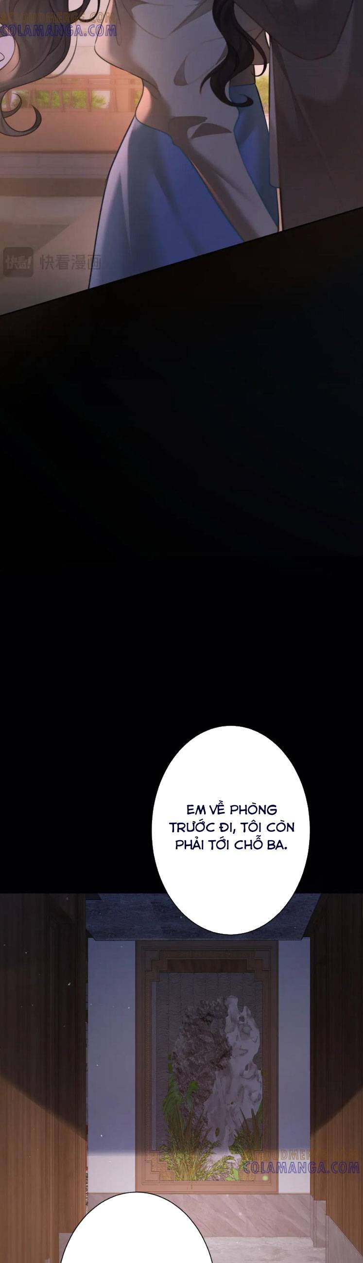 Tổng Tài Cố Chấp Xin Hãy Buông Tha Tôi - Chap 30