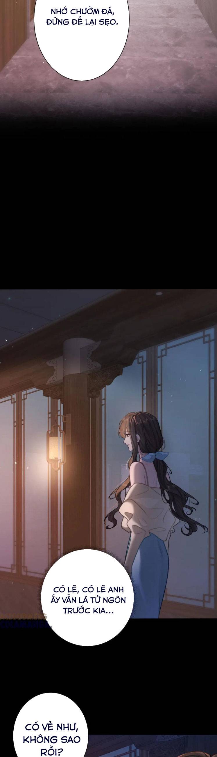 Tổng Tài Cố Chấp Xin Hãy Buông Tha Tôi - Chap 30