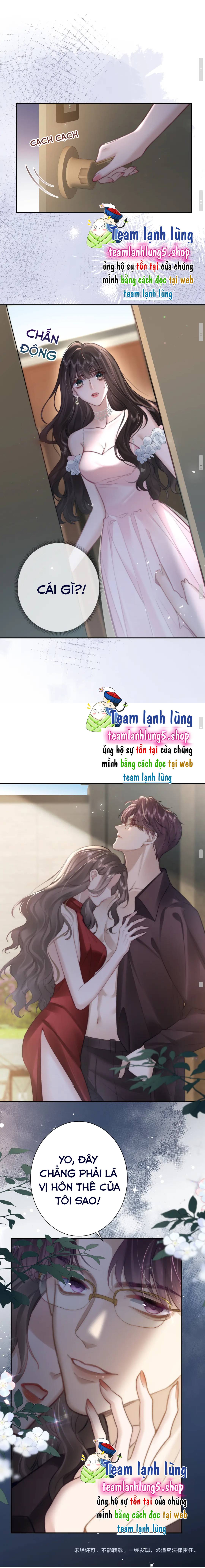 Tổng Tài Cố Chấp Xin Hãy Buông Tha Tôi - Chap 5