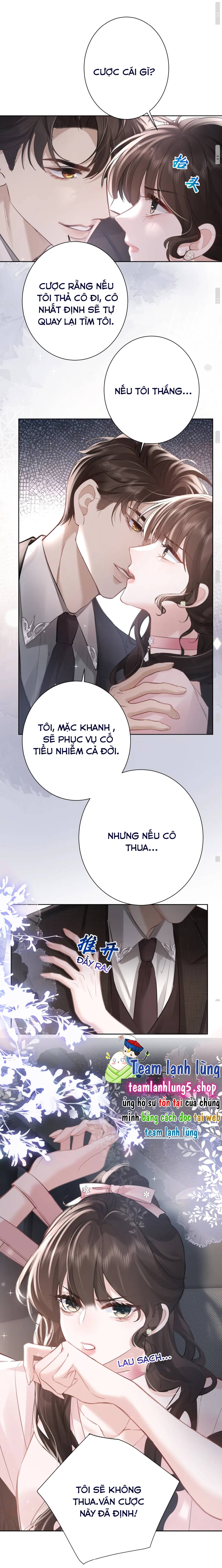 Tổng Tài Cố Chấp Xin Hãy Buông Tha Tôi - Chap 7