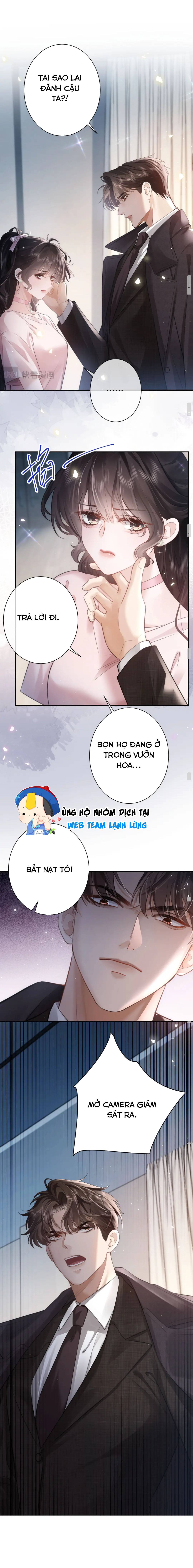 Tổng Tài Cố Chấp Xin Hãy Buông Tha Tôi - Chap 9