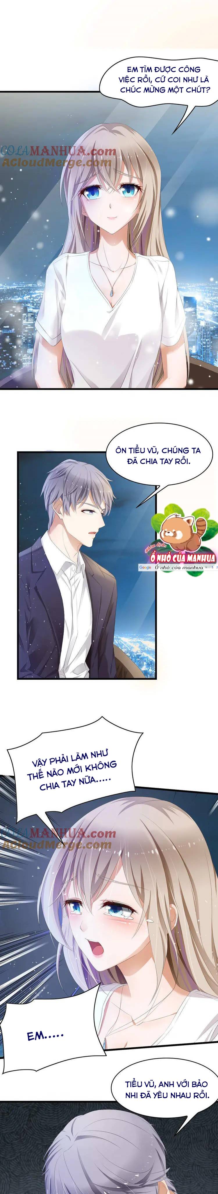 Tổng Tài Đại Nhân Cưng Chiều Vợ Yêu - Chap 1