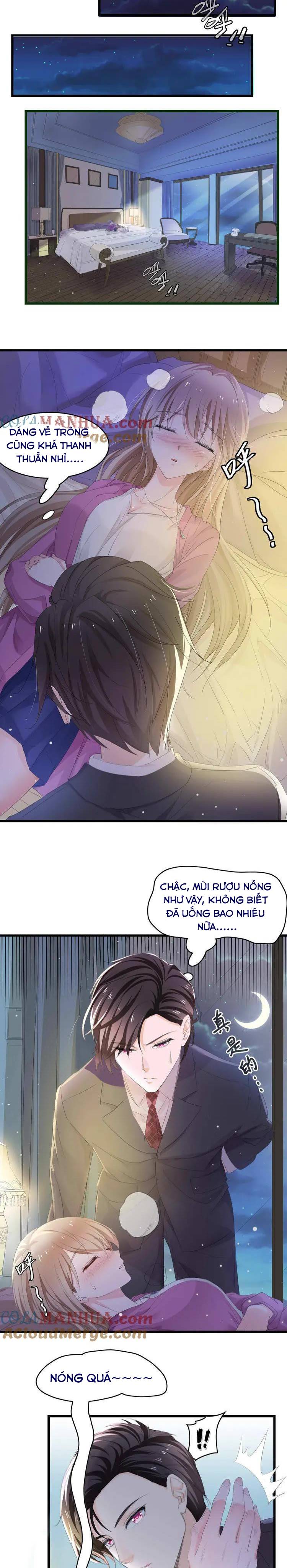 Tổng Tài Đại Nhân Cưng Chiều Vợ Yêu - Chap 1