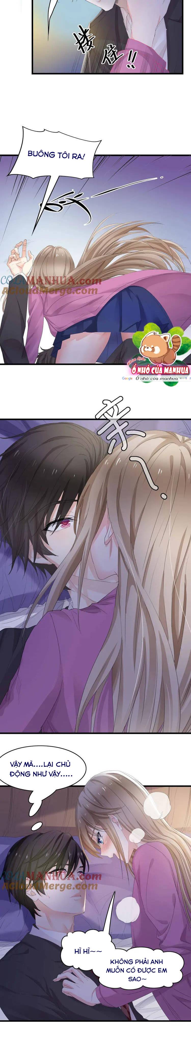 Tổng Tài Đại Nhân Cưng Chiều Vợ Yêu - Chap 1