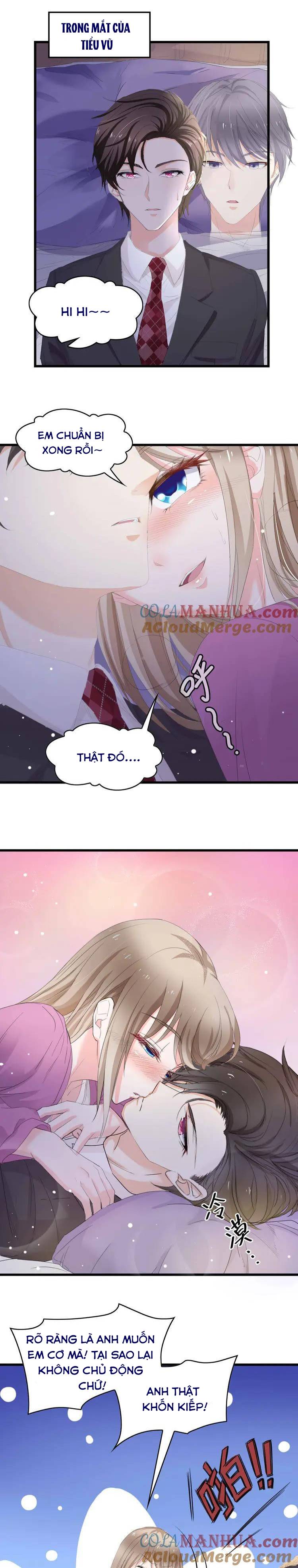 Tổng Tài Đại Nhân Cưng Chiều Vợ Yêu - Chap 1