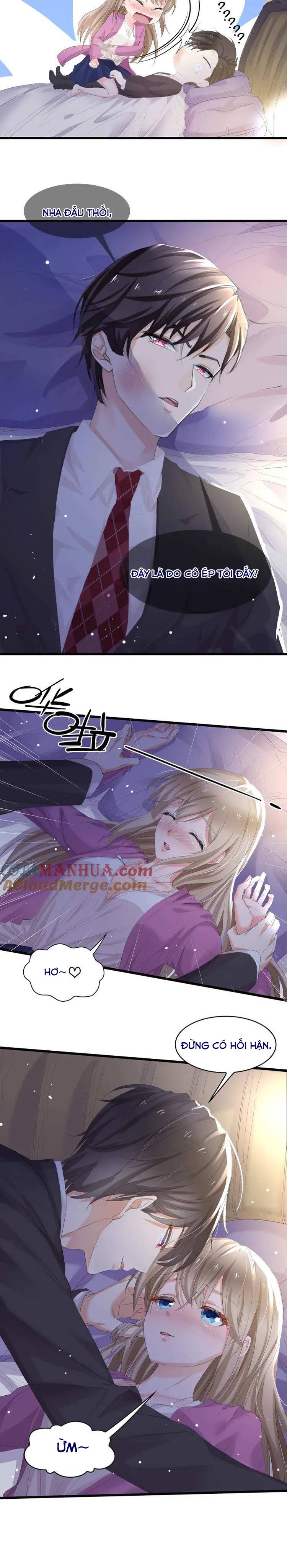 Tổng Tài Đại Nhân Cưng Chiều Vợ Yêu - Chap 1