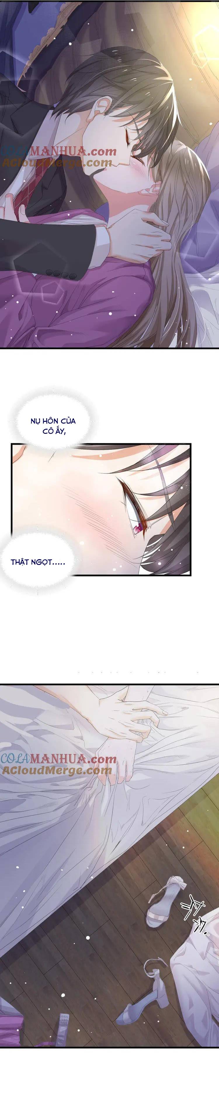 Tổng Tài Đại Nhân Cưng Chiều Vợ Yêu - Chap 1