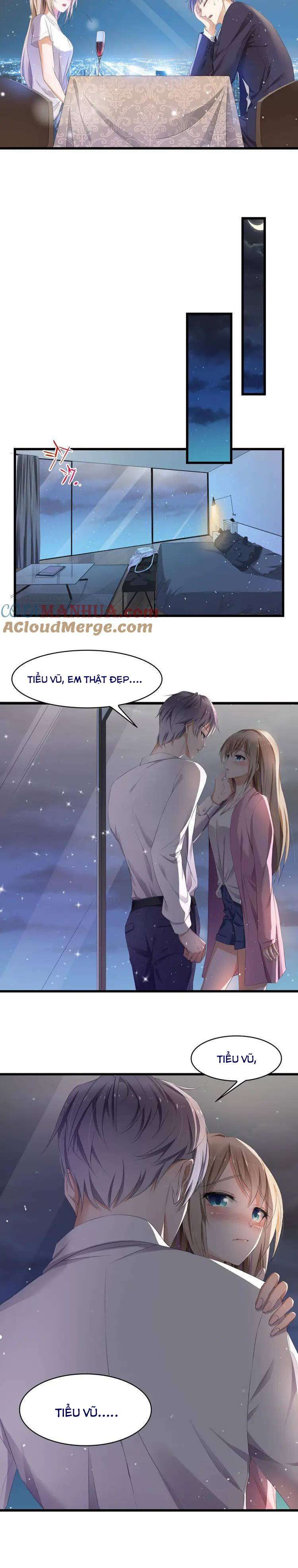 Tổng Tài Đại Nhân Cưng Chiều Vợ Yêu - Chap 1