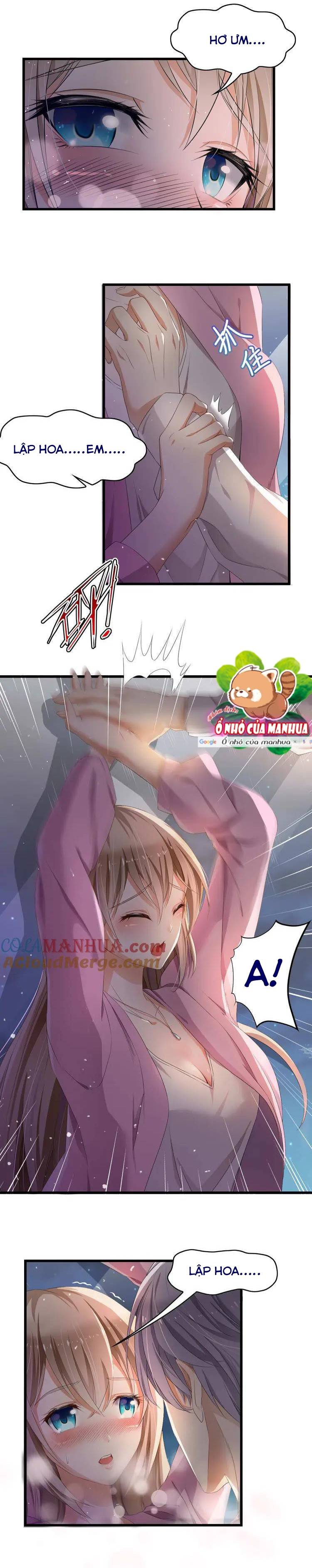 Tổng Tài Đại Nhân Cưng Chiều Vợ Yêu - Chap 1